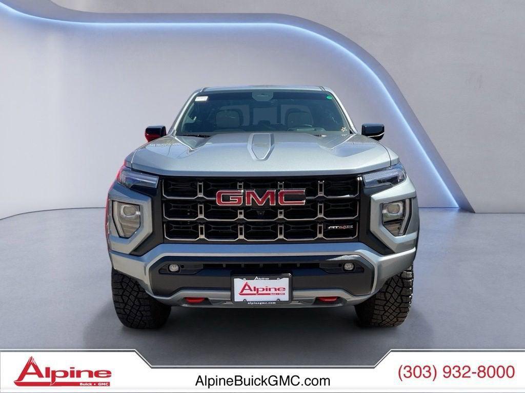 used 2025 GMC Canyon car, priced at $45,689