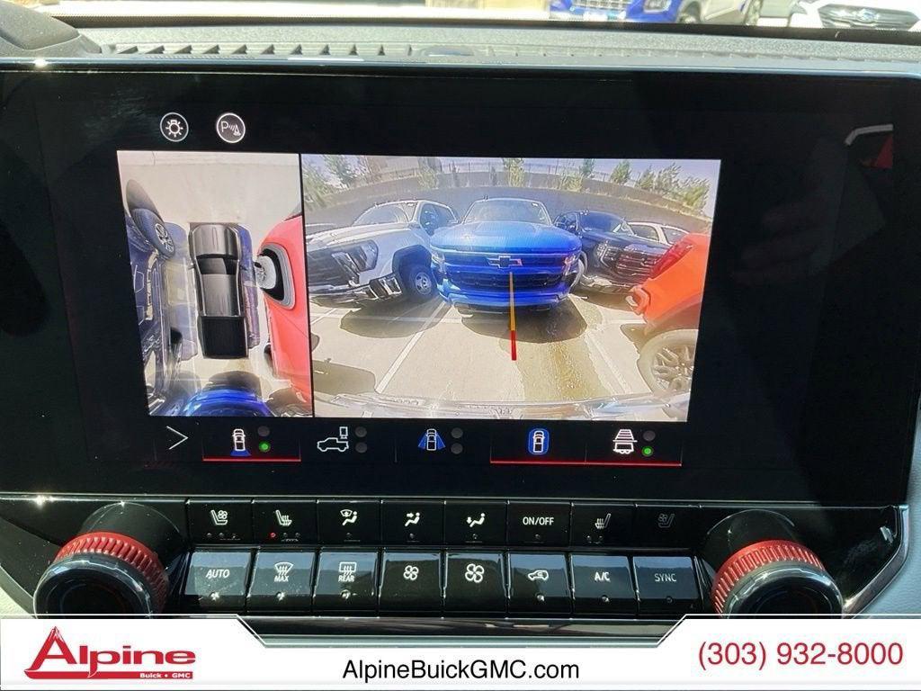 used 2025 GMC Canyon car, priced at $45,689