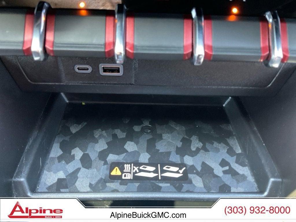 used 2025 GMC Canyon car, priced at $45,689