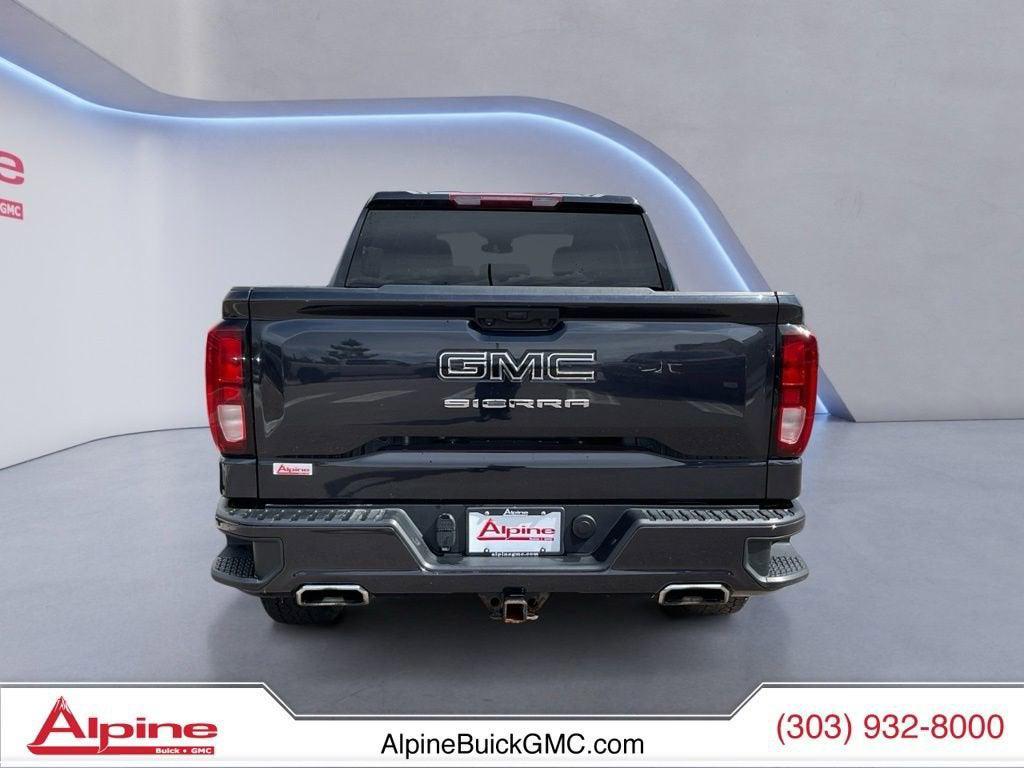 used 2024 GMC Sierra 1500 car, priced at $49,747