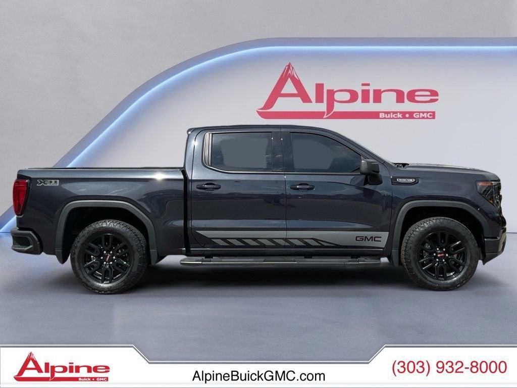 used 2024 GMC Sierra 1500 car, priced at $49,747