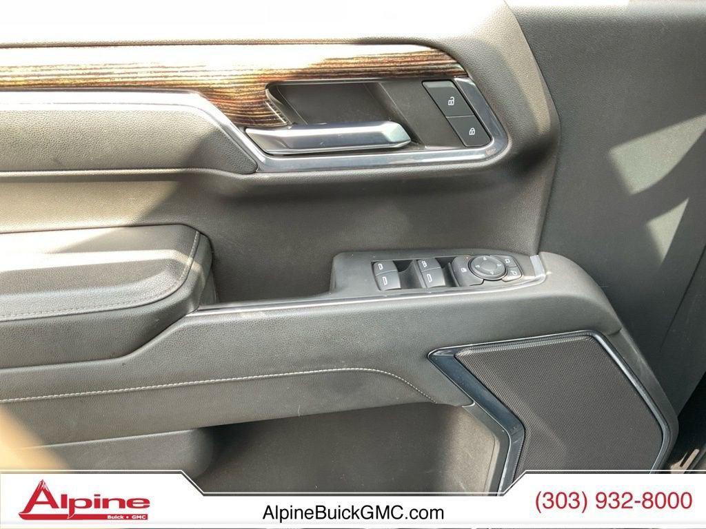 used 2024 GMC Sierra 1500 car, priced at $49,747