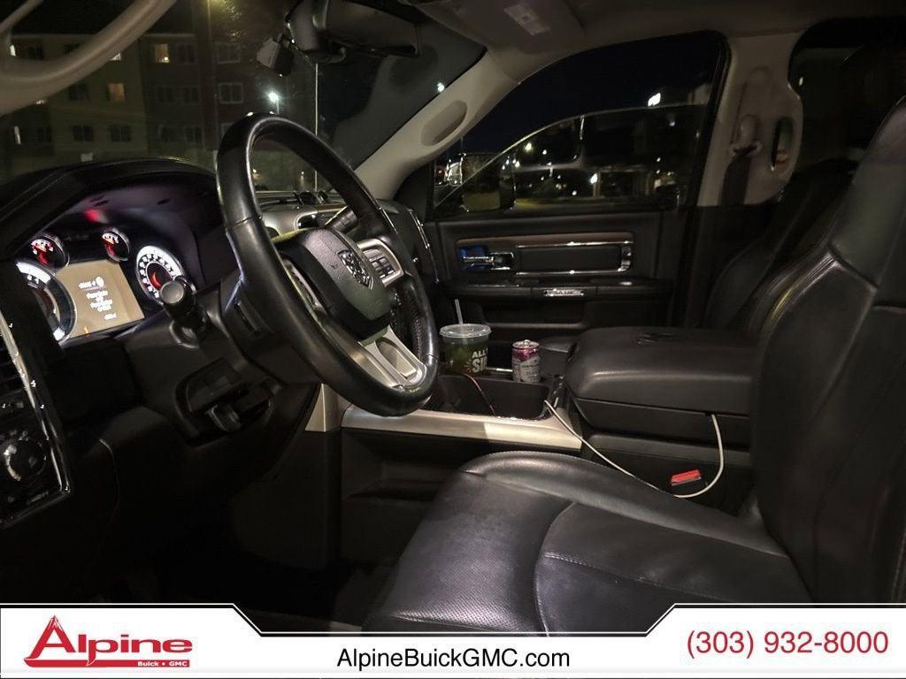 used 2018 Ram 2500 car, priced at $34,436