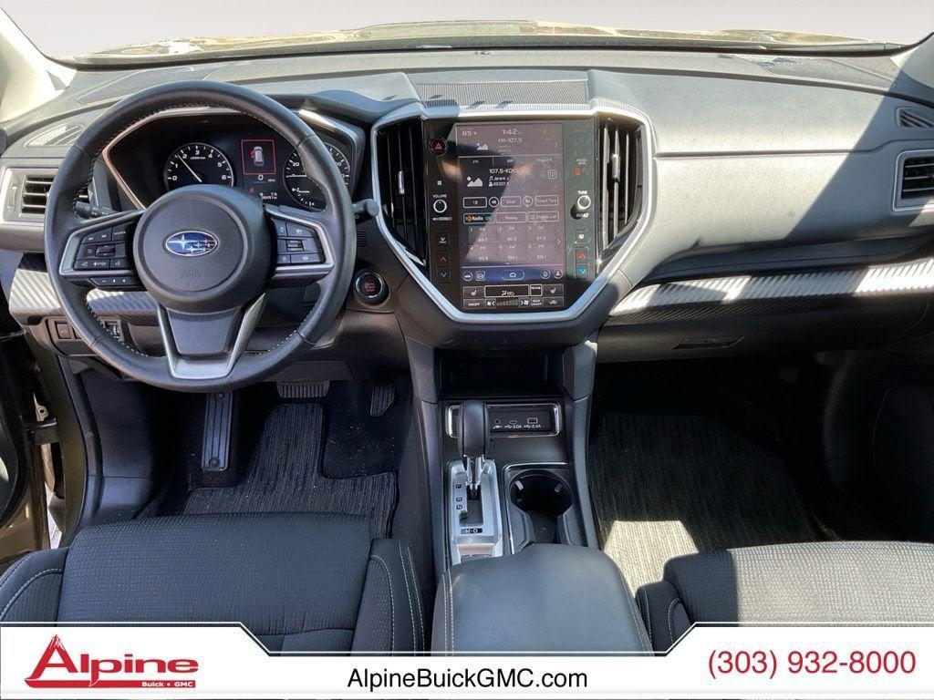 used 2025 Subaru Ascent car, priced at $31,571