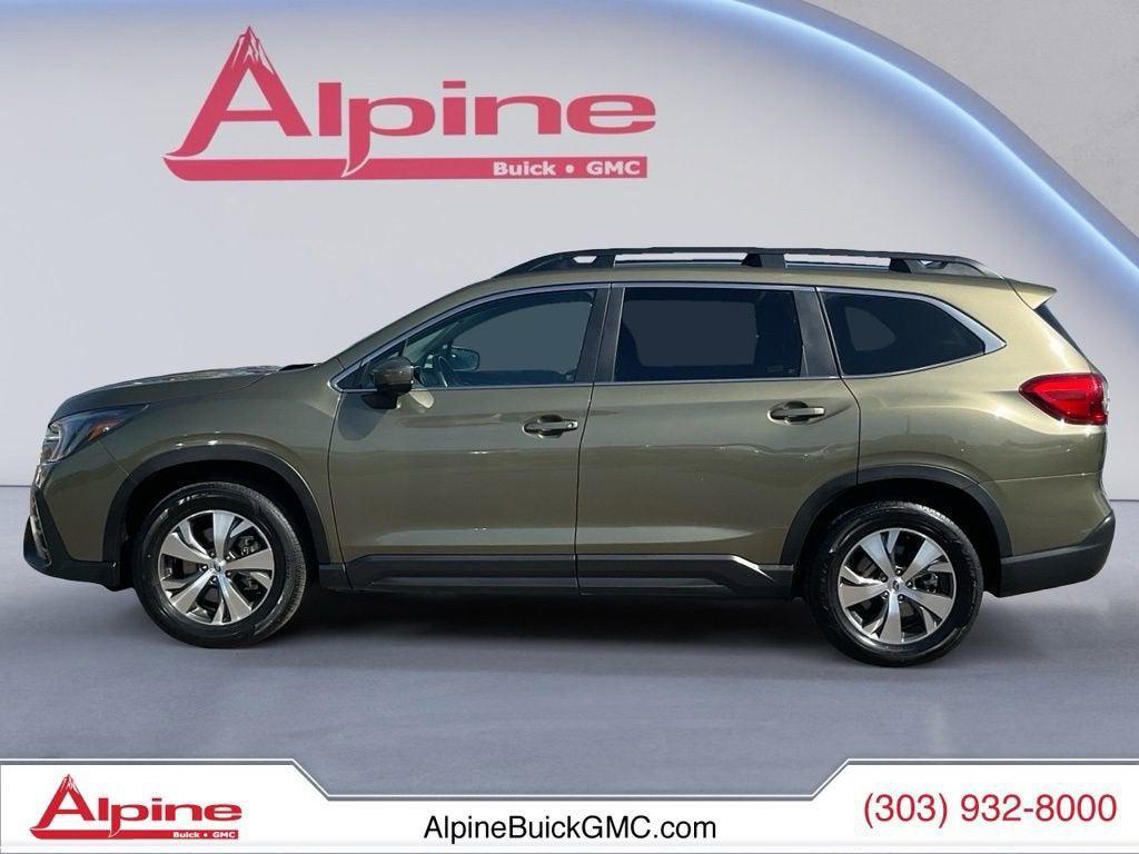 used 2025 Subaru Ascent car, priced at $31,571
