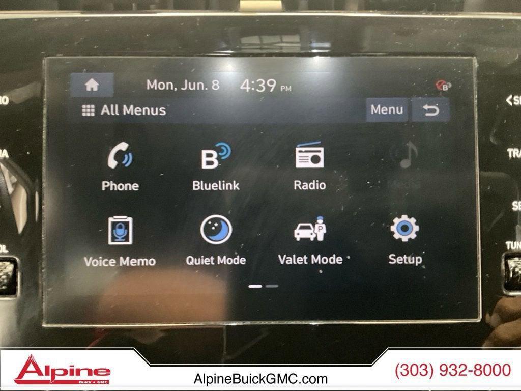 used 2023 Hyundai SANTA CRUZ car, priced at $26,311