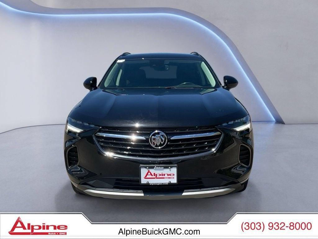 used 2023 Buick Envision car, priced at $29,440