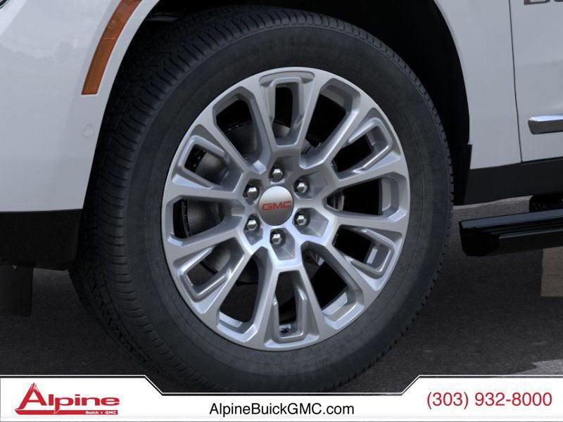 new 2026 GMC Yukon car, priced at $98,465