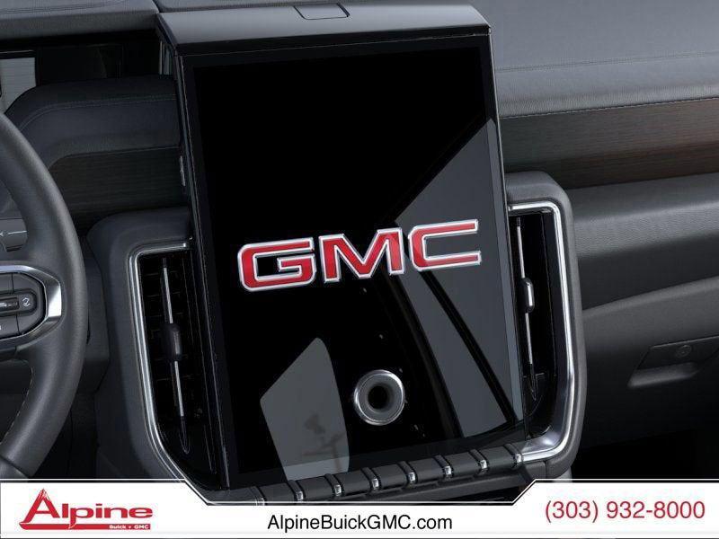 new 2026 GMC Yukon car, priced at $98,465