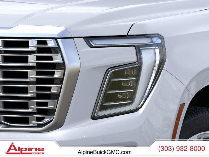 new 2026 GMC Yukon car, priced at $98,465