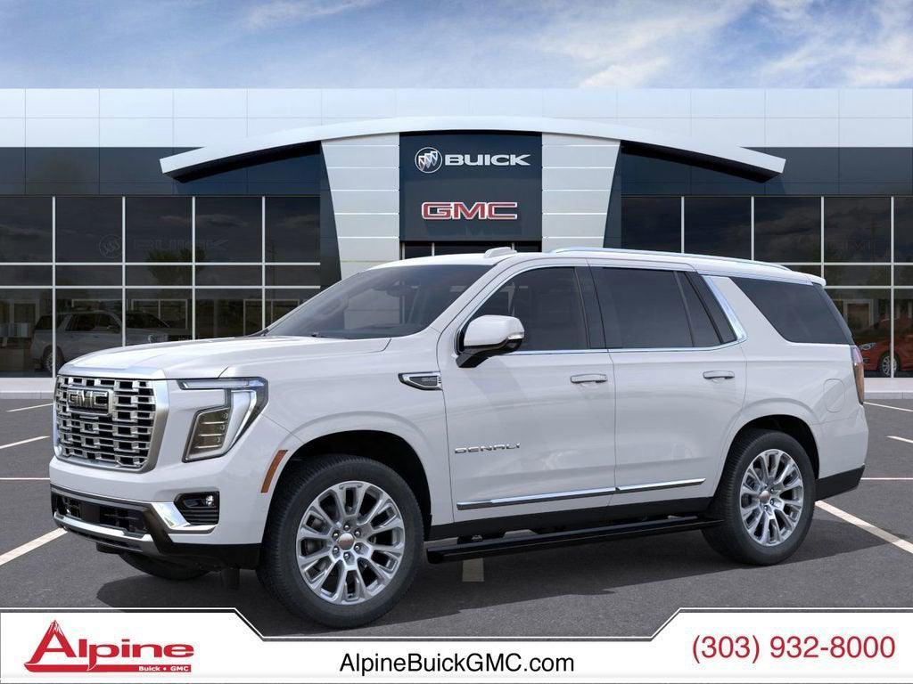 new 2026 GMC Yukon car, priced at $98,465