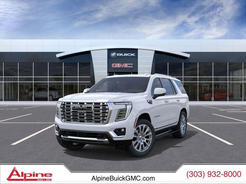 new 2026 GMC Yukon car, priced at $98,465