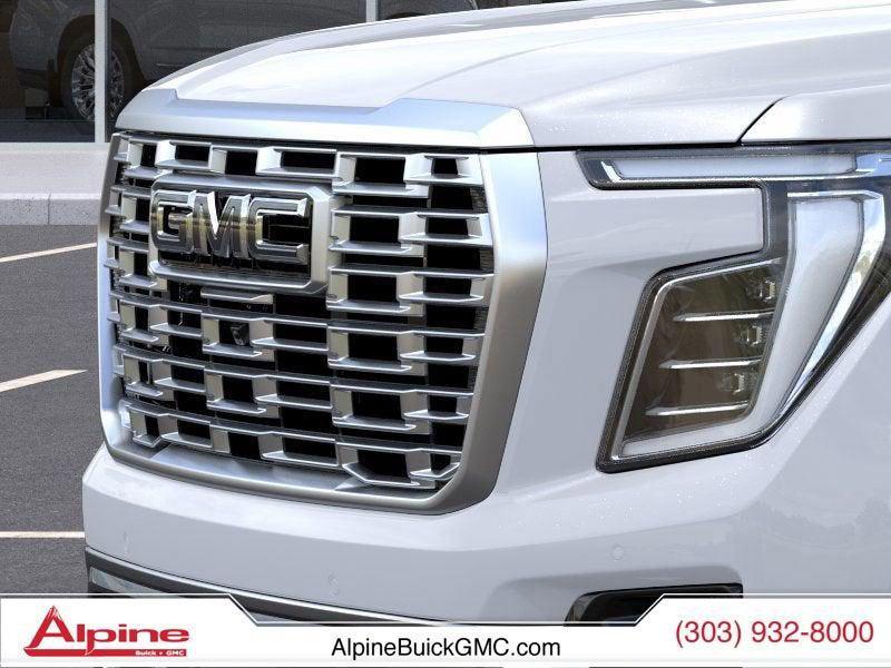 new 2026 GMC Yukon car, priced at $98,465