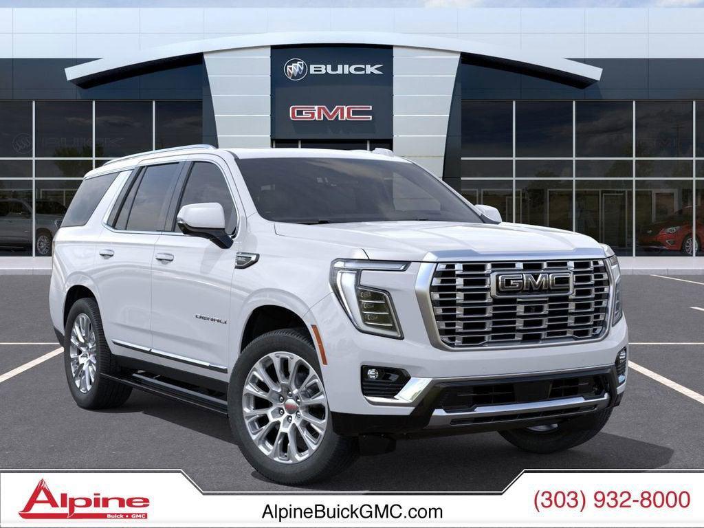 new 2026 GMC Yukon car, priced at $98,465