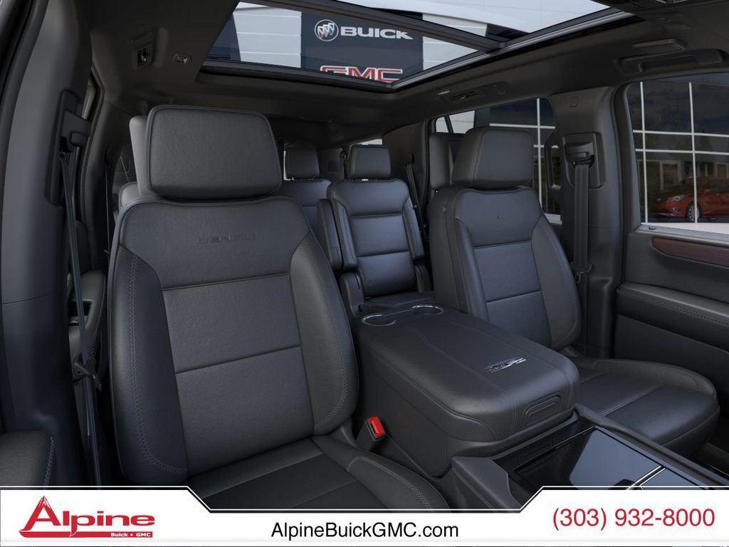 new 2026 GMC Yukon car, priced at $98,465