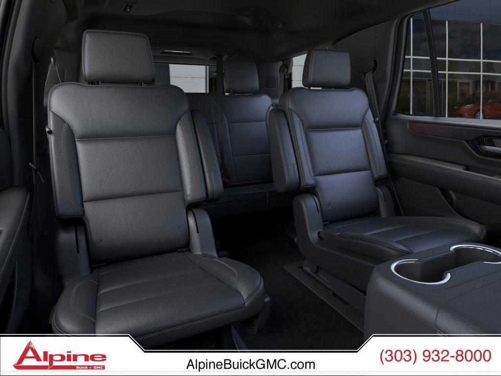 new 2026 GMC Yukon car, priced at $98,465
