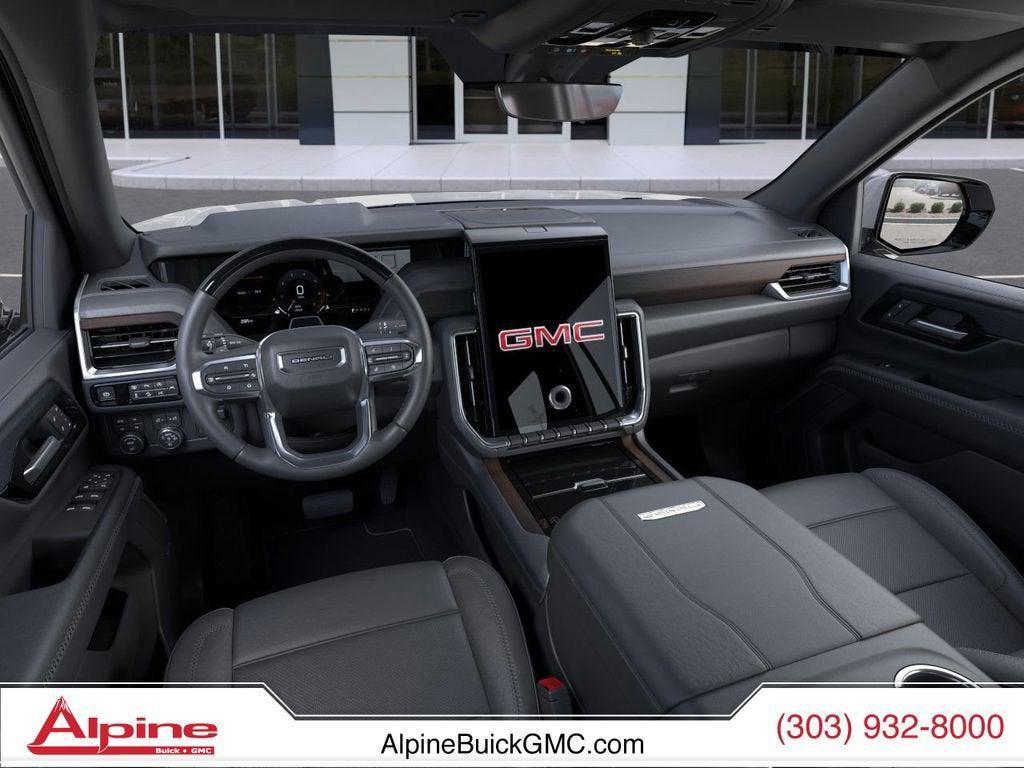 new 2026 GMC Yukon car, priced at $98,465