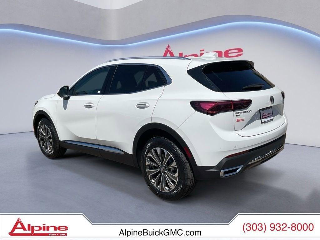 used 2024 Buick Envision car, priced at $24,589