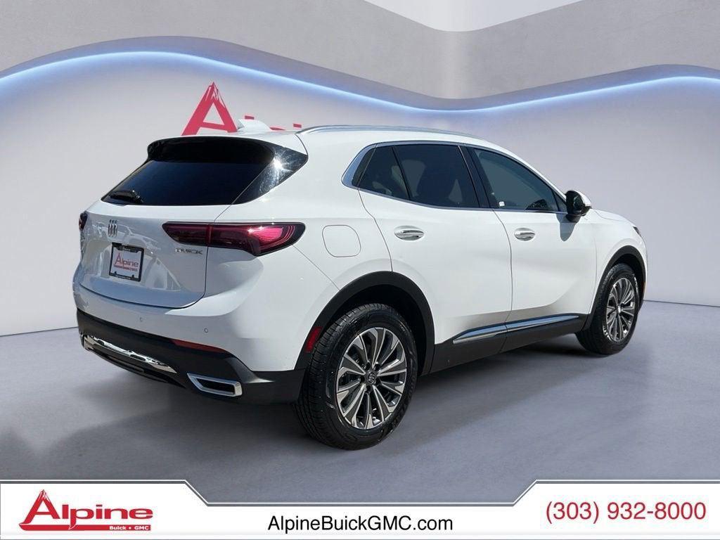 used 2024 Buick Envision car, priced at $24,589