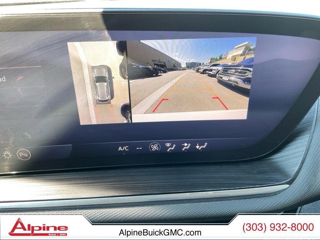 used 2024 Buick Envision car, priced at $24,589
