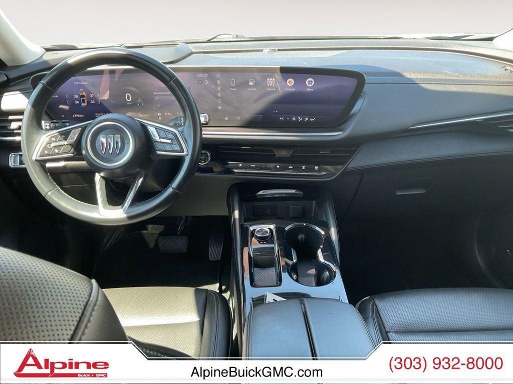 used 2024 Buick Envision car, priced at $24,589