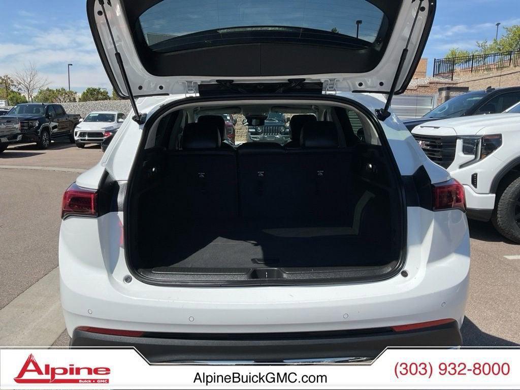 used 2024 Buick Envision car, priced at $24,589