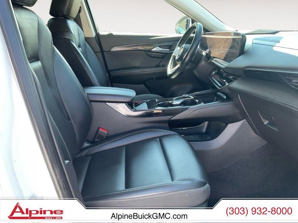 used 2024 Buick Envision car, priced at $24,589
