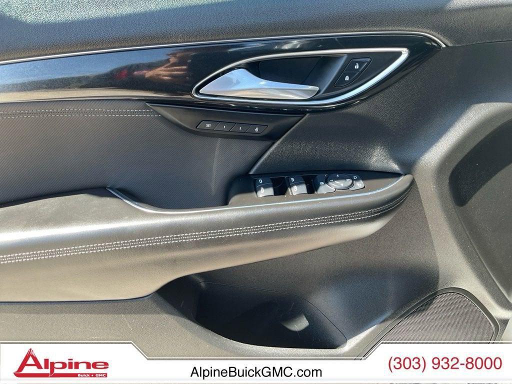 used 2024 Buick Envision car, priced at $24,589