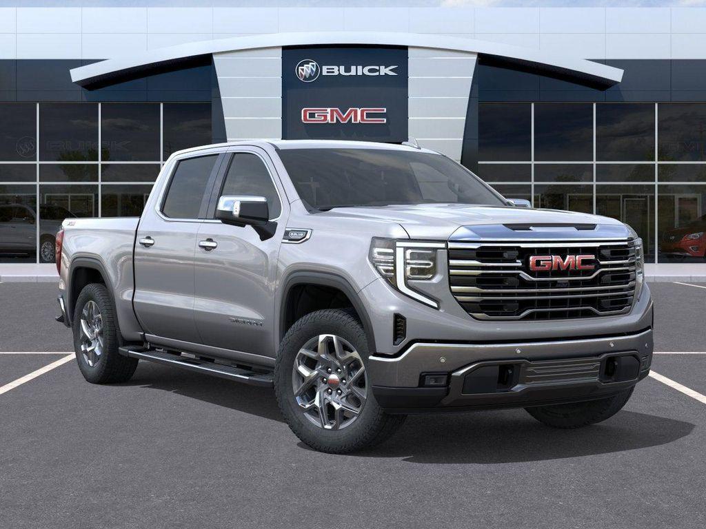 new 2026 GMC Sierra 1500 car, priced at $64,940