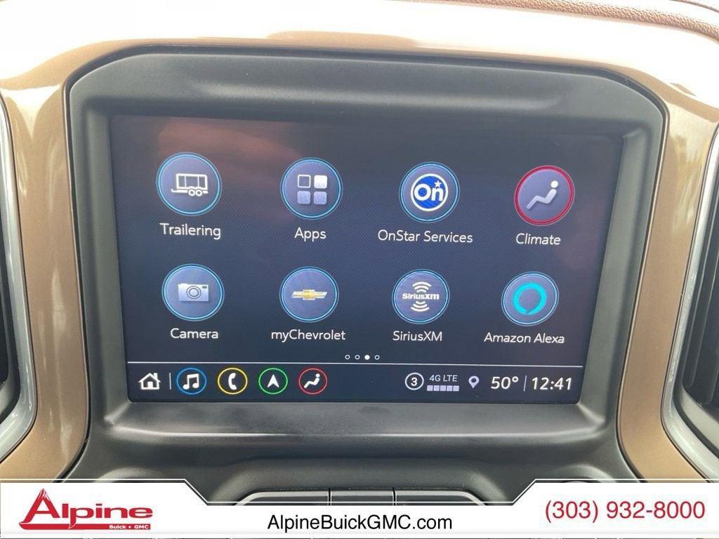 used 2023 Chevrolet Silverado 3500 car, priced at $53,761