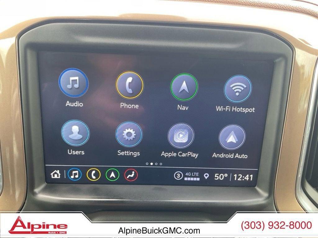 used 2023 Chevrolet Silverado 3500 car, priced at $53,761