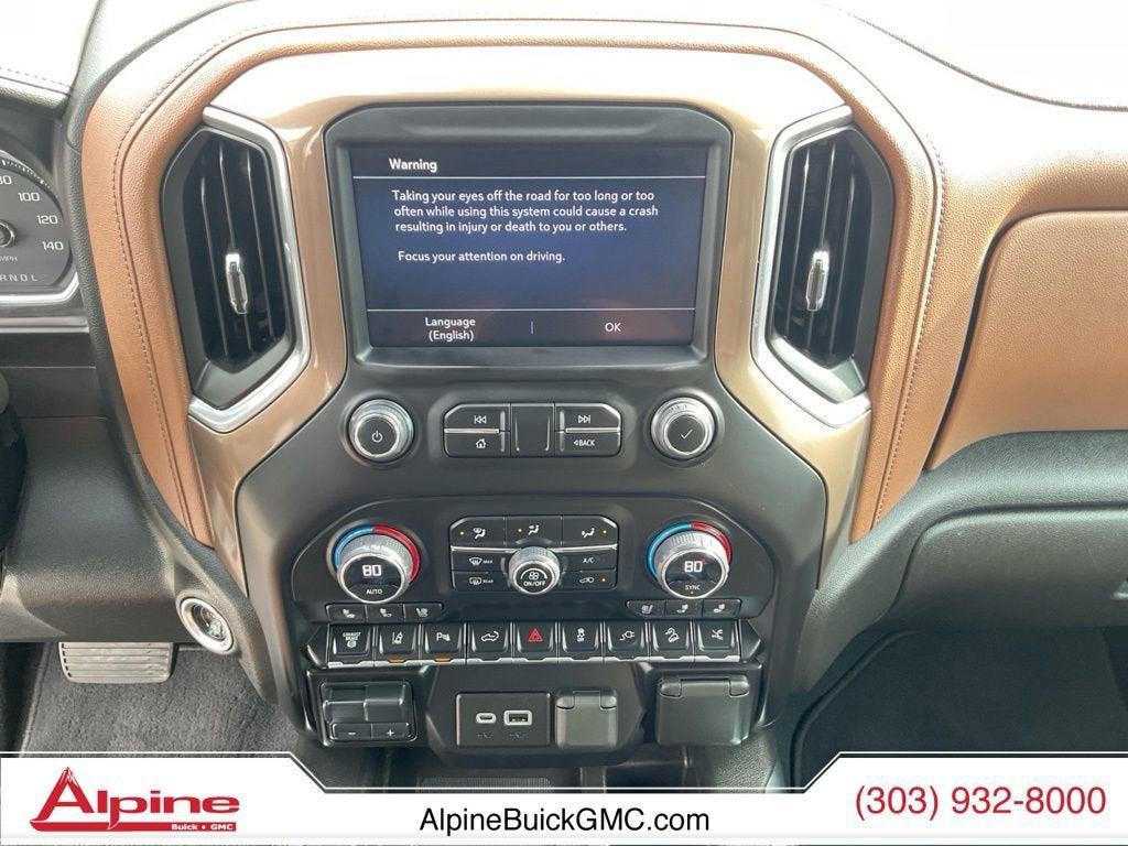 used 2023 Chevrolet Silverado 3500 car, priced at $53,761