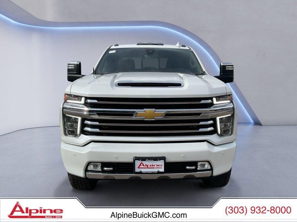 used 2023 Chevrolet Silverado 3500 car, priced at $53,761