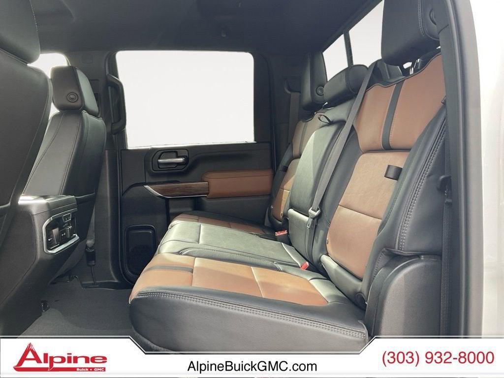 used 2023 Chevrolet Silverado 3500 car, priced at $53,761