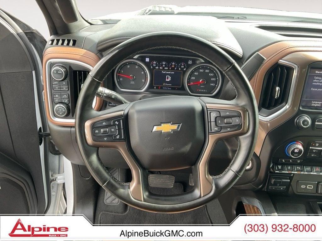 used 2023 Chevrolet Silverado 3500 car, priced at $53,761