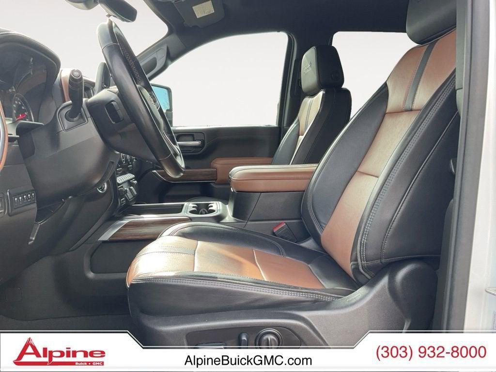 used 2023 Chevrolet Silverado 3500 car, priced at $53,761