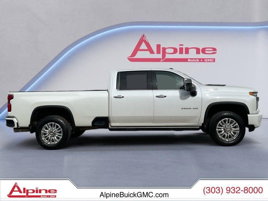 used 2023 Chevrolet Silverado 3500 car, priced at $53,761