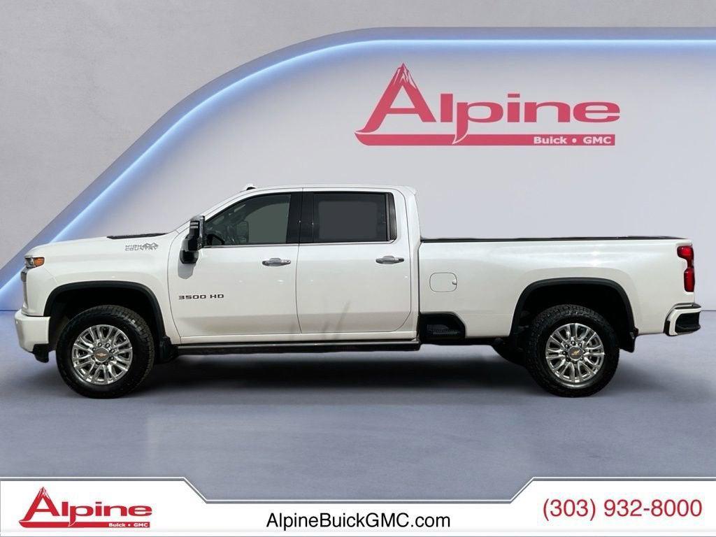 used 2023 Chevrolet Silverado 3500 car, priced at $53,761