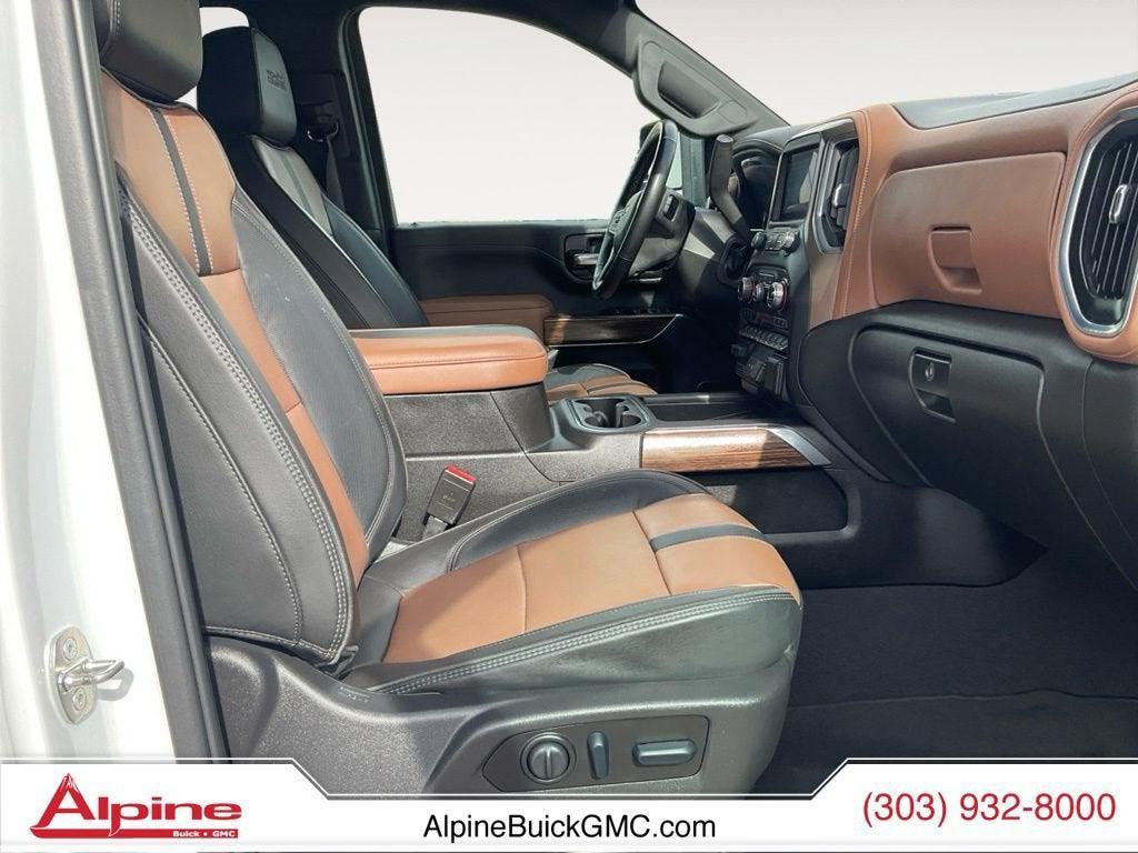 used 2023 Chevrolet Silverado 3500 car, priced at $53,761