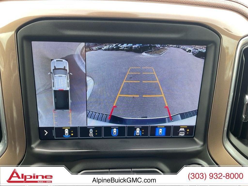 used 2023 Chevrolet Silverado 3500 car, priced at $53,761