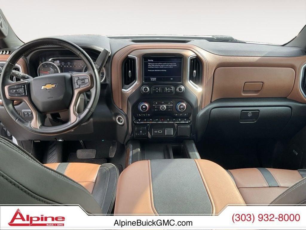 used 2023 Chevrolet Silverado 3500 car, priced at $53,761