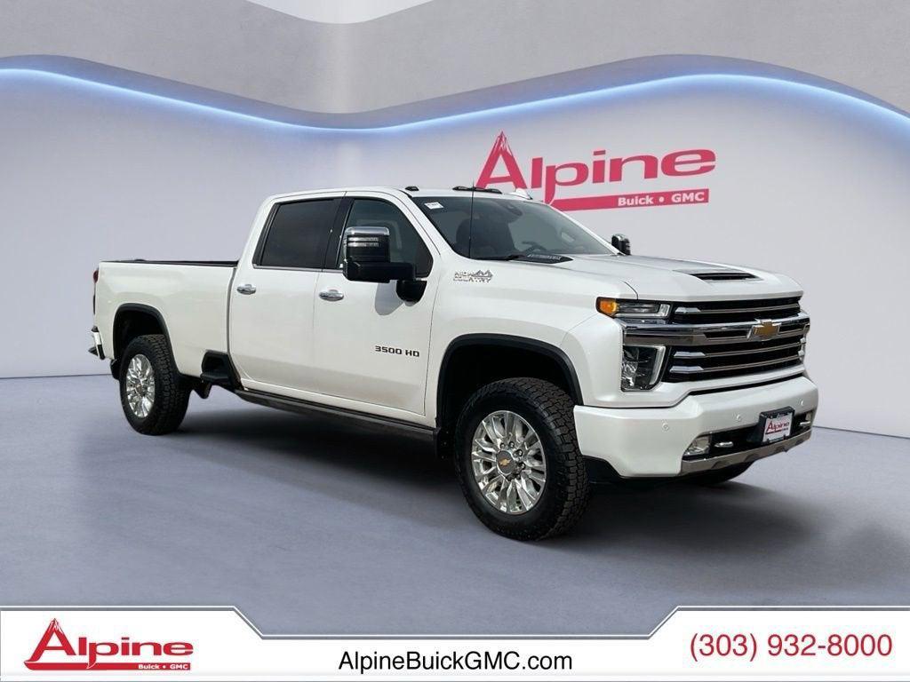 used 2023 Chevrolet Silverado 3500 car, priced at $53,761