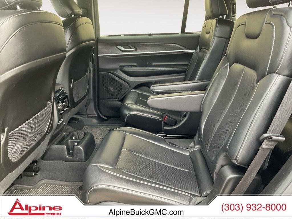 used 2024 Jeep Grand Cherokee L car, priced at $34,784