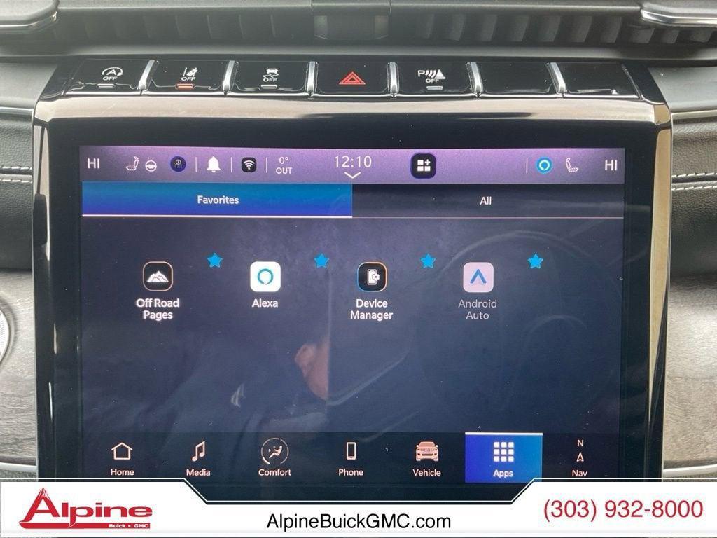 used 2024 Jeep Grand Cherokee L car, priced at $34,784