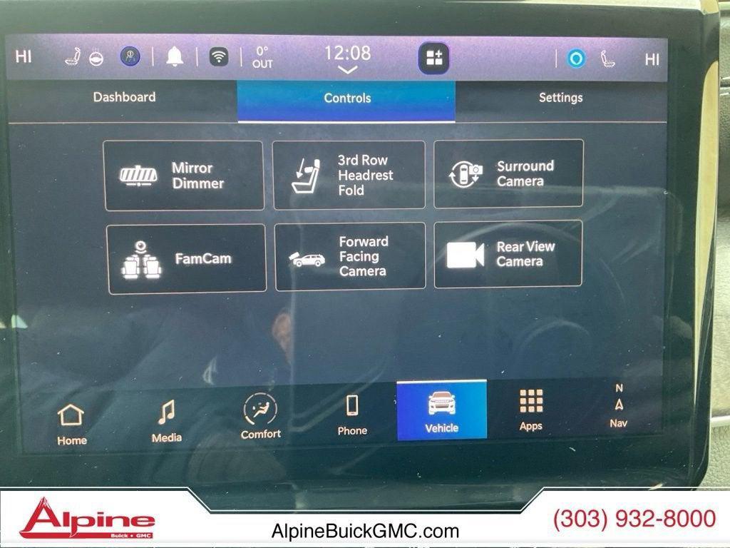 used 2024 Jeep Grand Cherokee L car, priced at $34,784