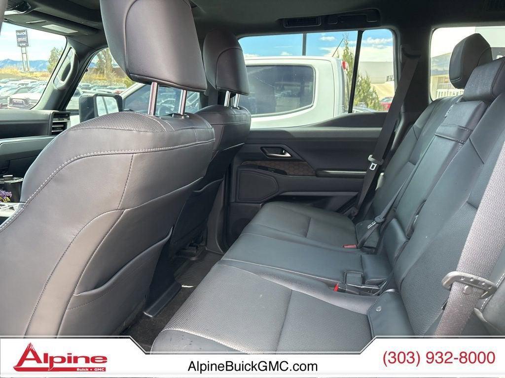 used 2024 Lexus GX 550 car, priced at $85,640