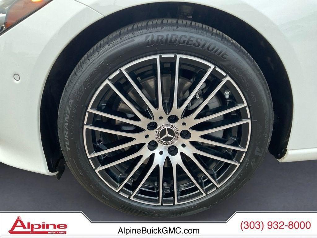 used 2025 Mercedes-Benz C-Class car, priced at $39,146