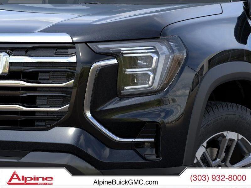 new 2026 GMC Terrain car, priced at $34,635