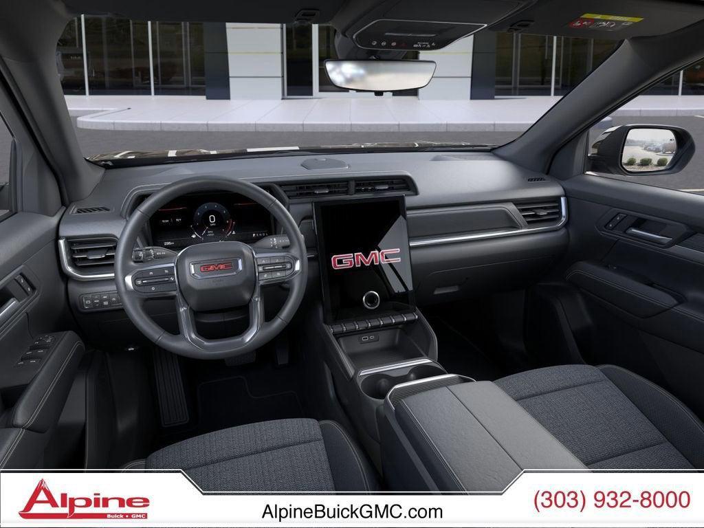 new 2026 GMC Terrain car, priced at $34,635
