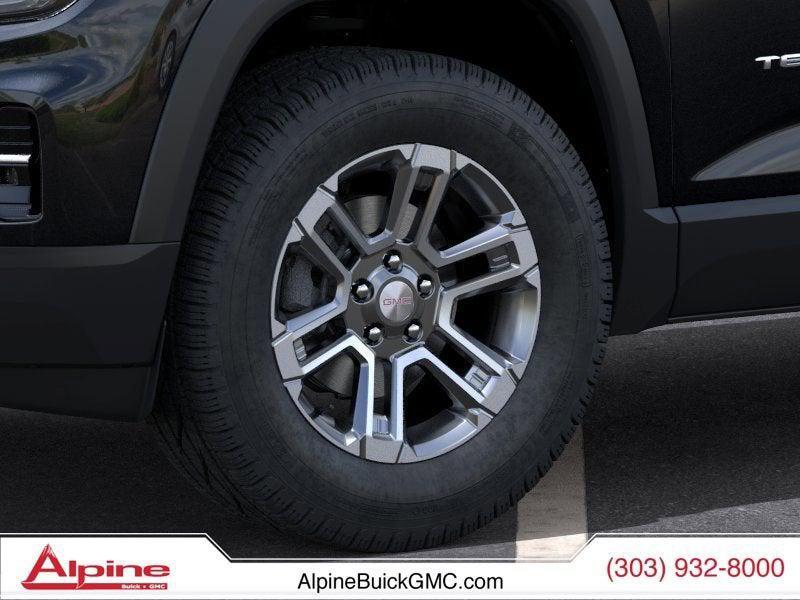 new 2026 GMC Terrain car, priced at $34,635